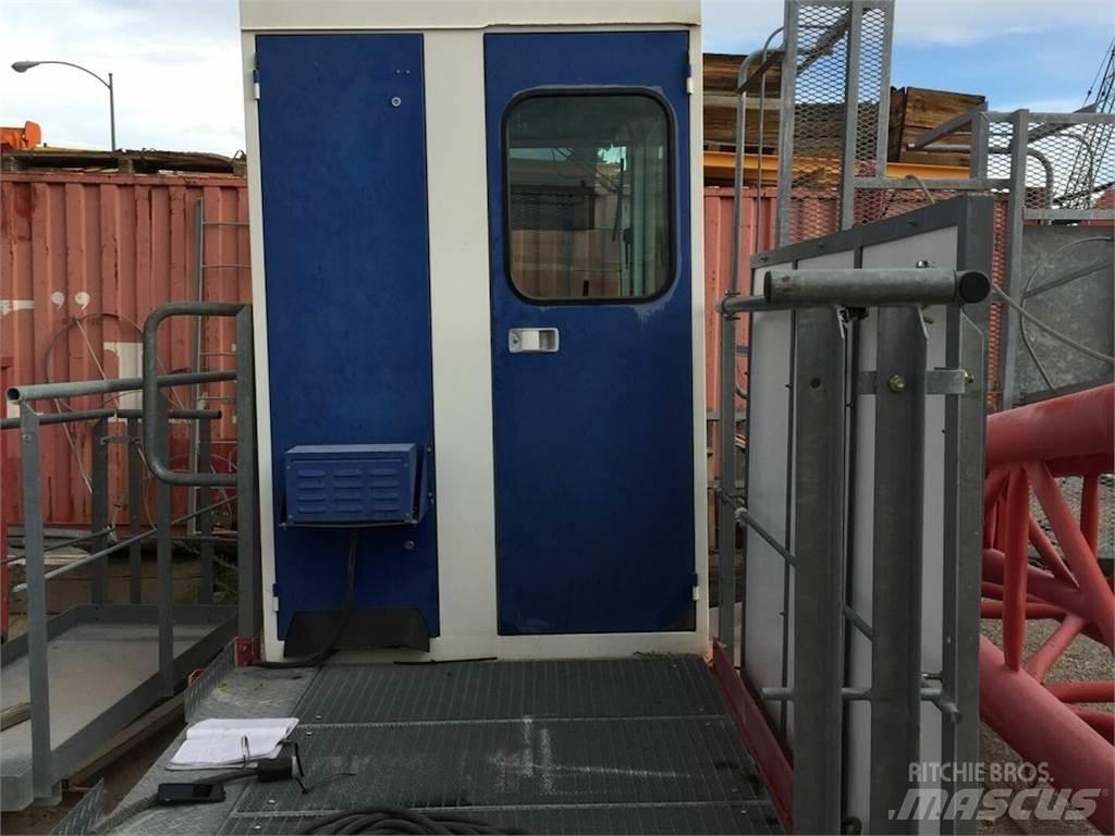 Potain MD560 Stolpni žerjavi
