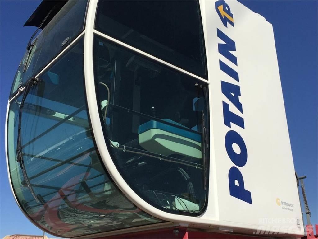 Potain MD560 Stolpni žerjavi