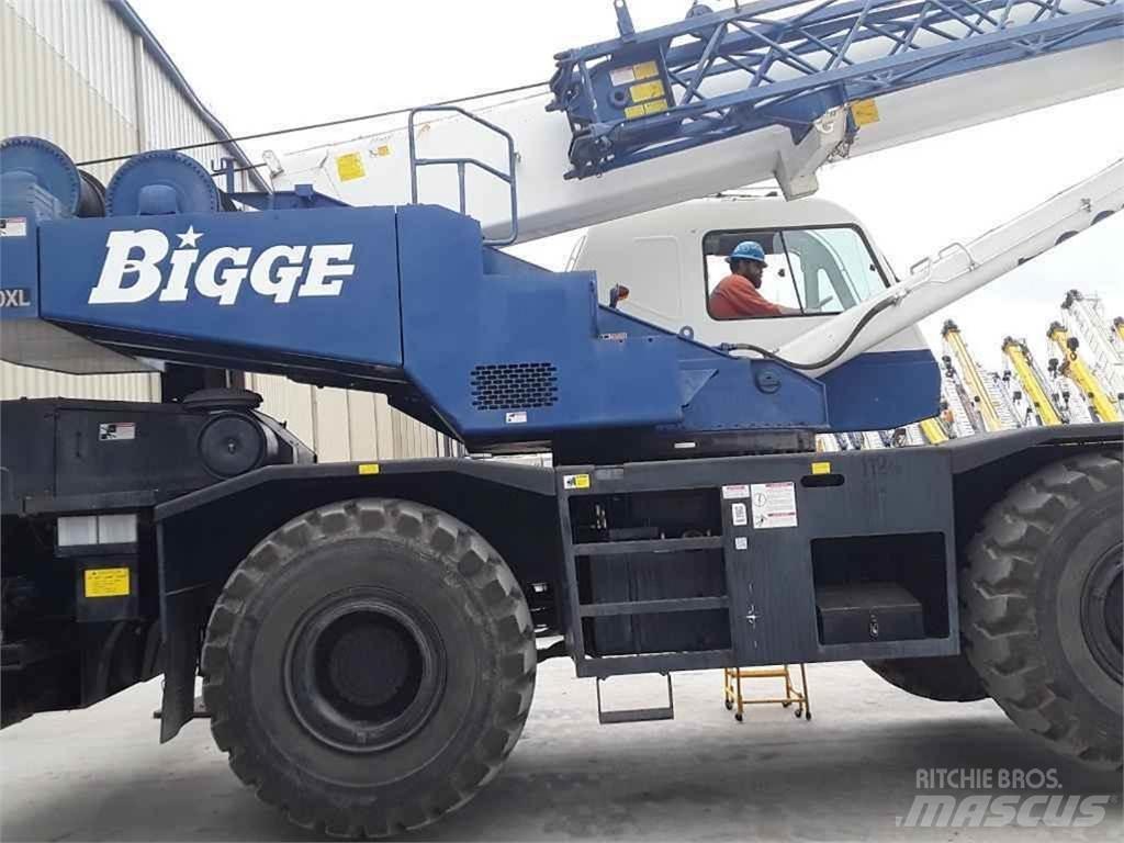 Tadano GR-500XL Avtodvigala