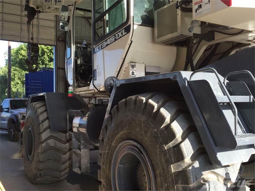 Terex RT 345-1XL Avtodvigala