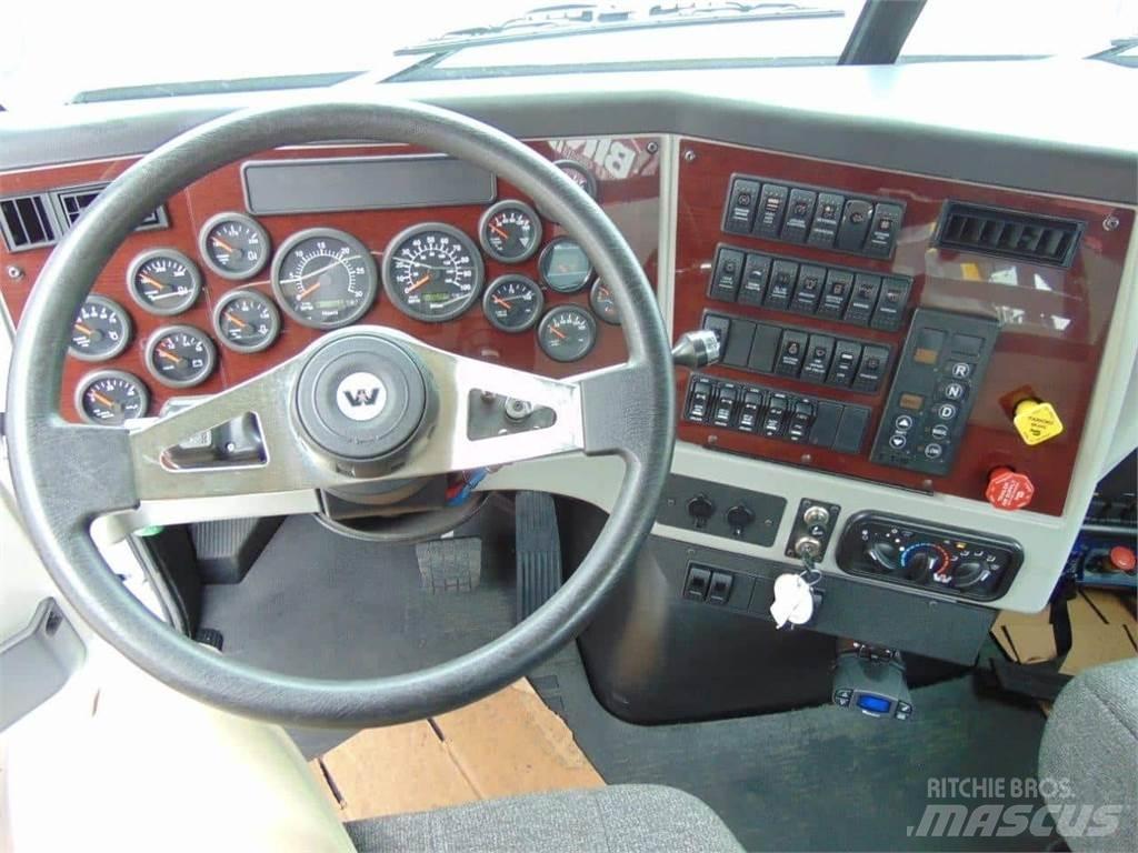 BIK TC-124-XL Druga dvigala/žerjavi