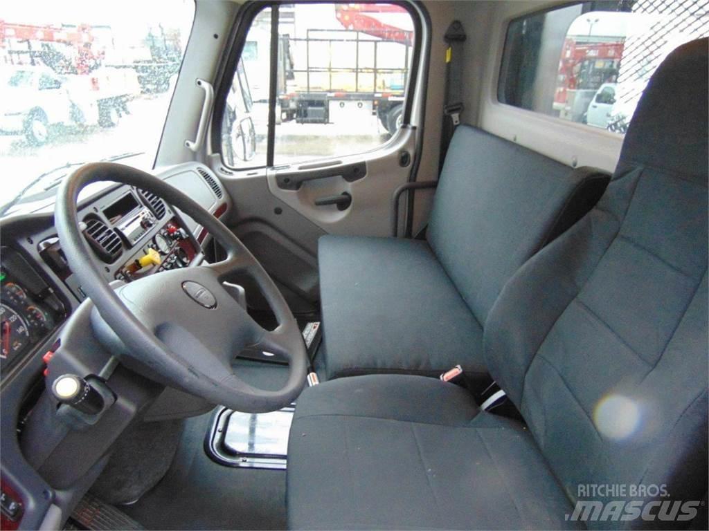 BIK TC-78 Tovornjaki z žerjavom