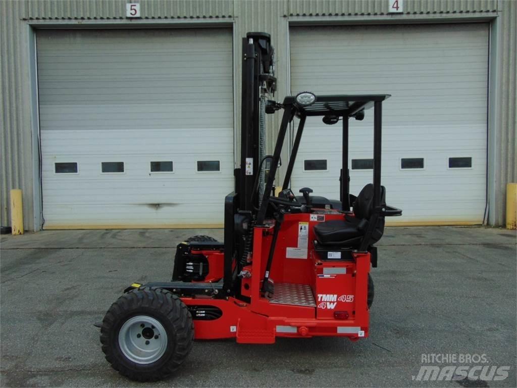 Manitou  Druga dvigala/žerjavi