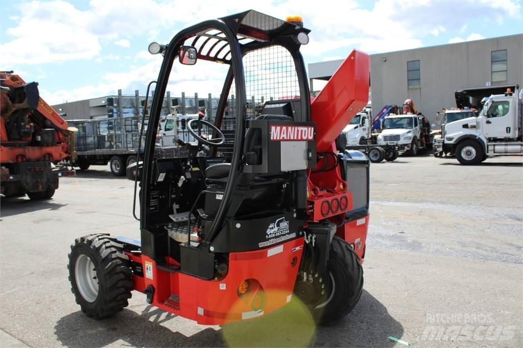 Manitou TMT55 Druga dvigala/žerjavi