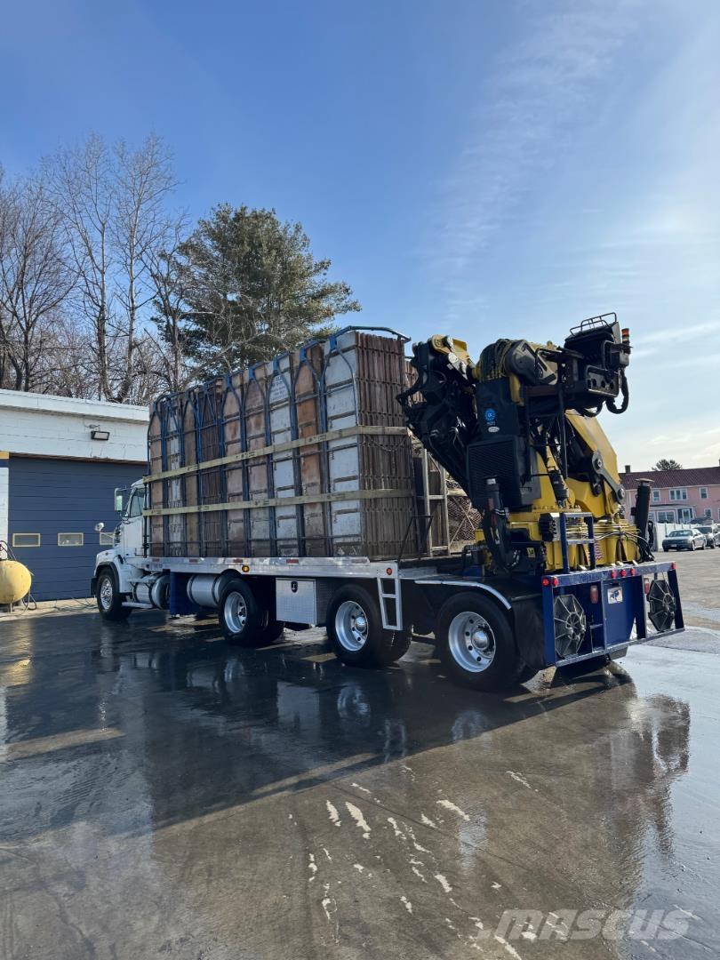 PM 65026 J1416 Druga dvigala/žerjavi