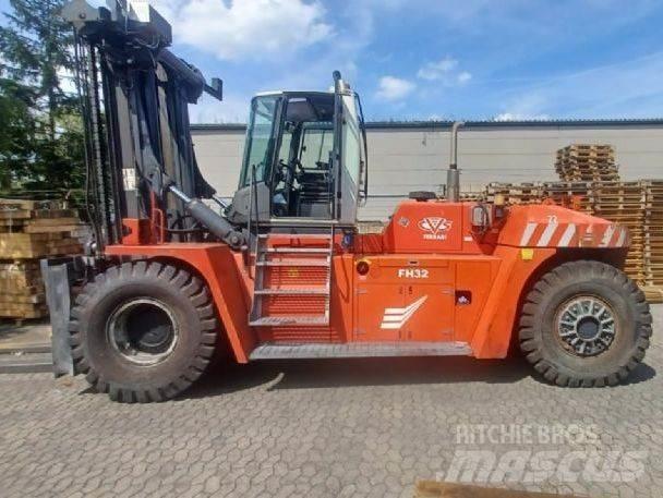 CVS Ferrari FH32 Dizelski viličarji