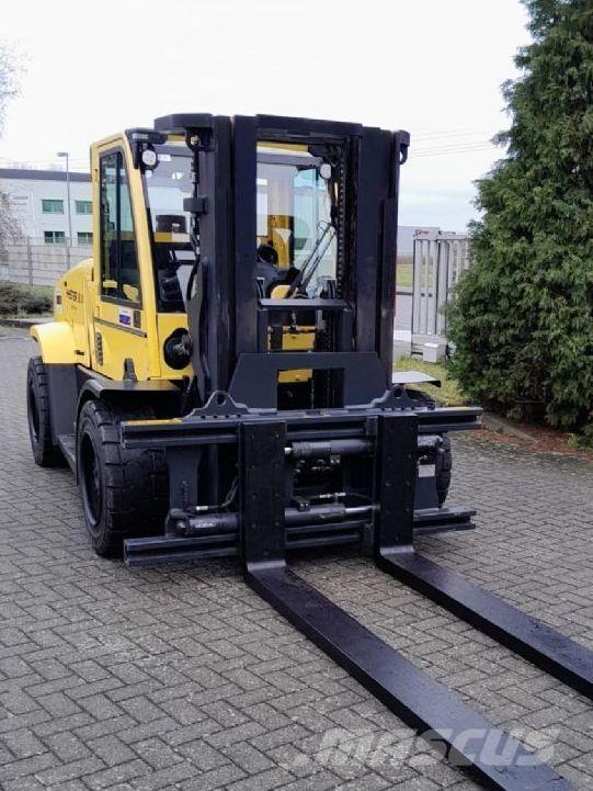 Hyster H8.0FT9 Dizelski viličarji