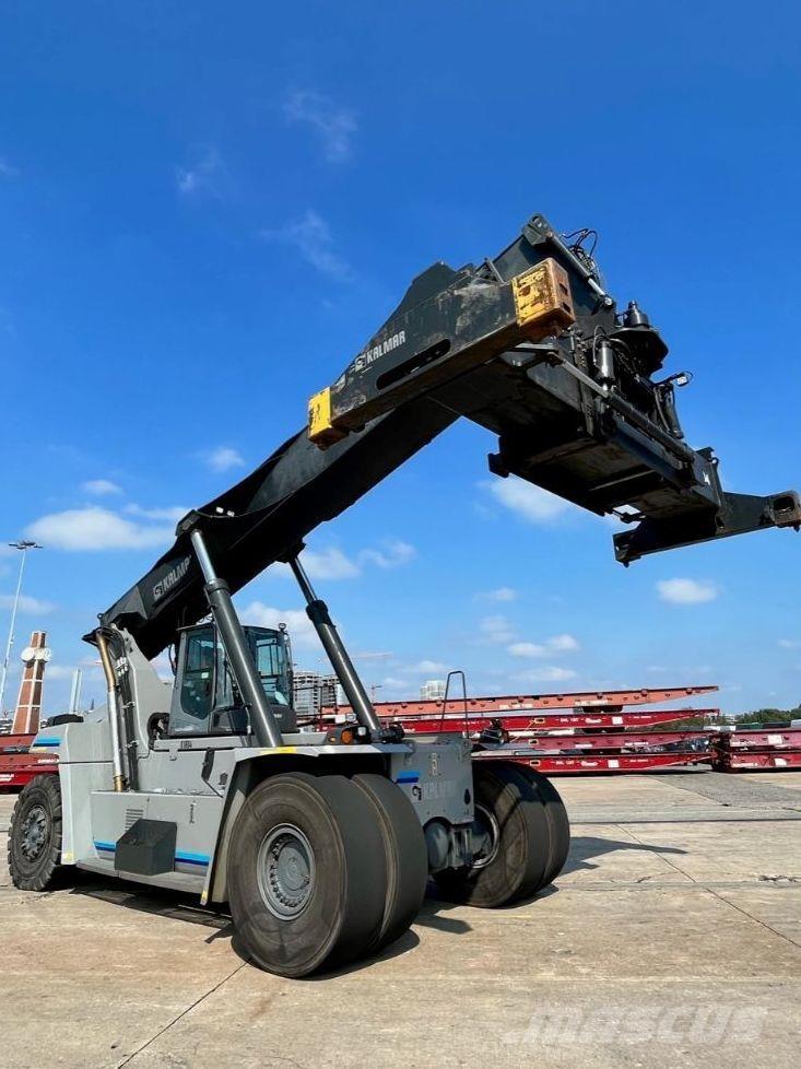 Kalmar DRG450-60S5 Dosežni viličarji