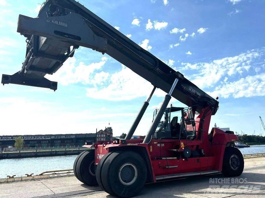 Kalmar DRG450-65S5 Dosežni viličarji