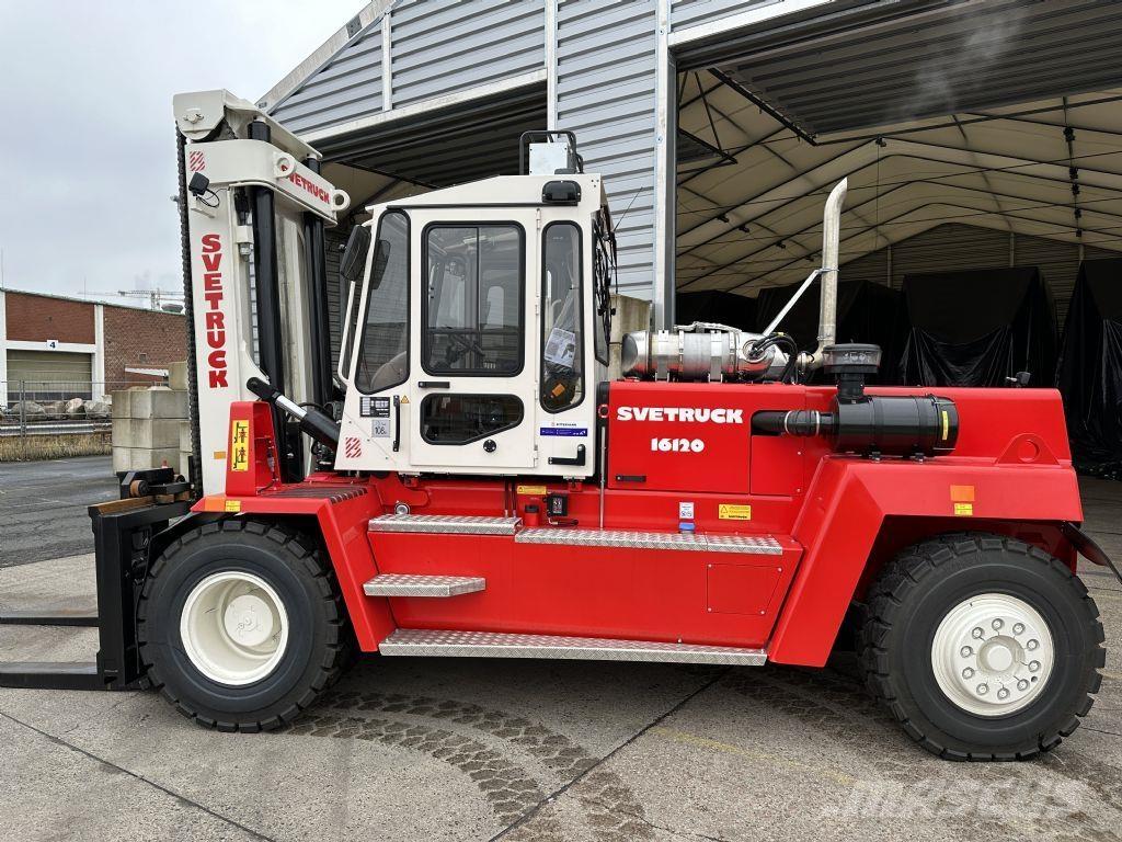 Svetruck 16120-38 Dizelski viličarji