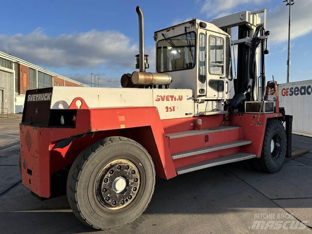 Svetruck 25120-45 Dizelski viličarji