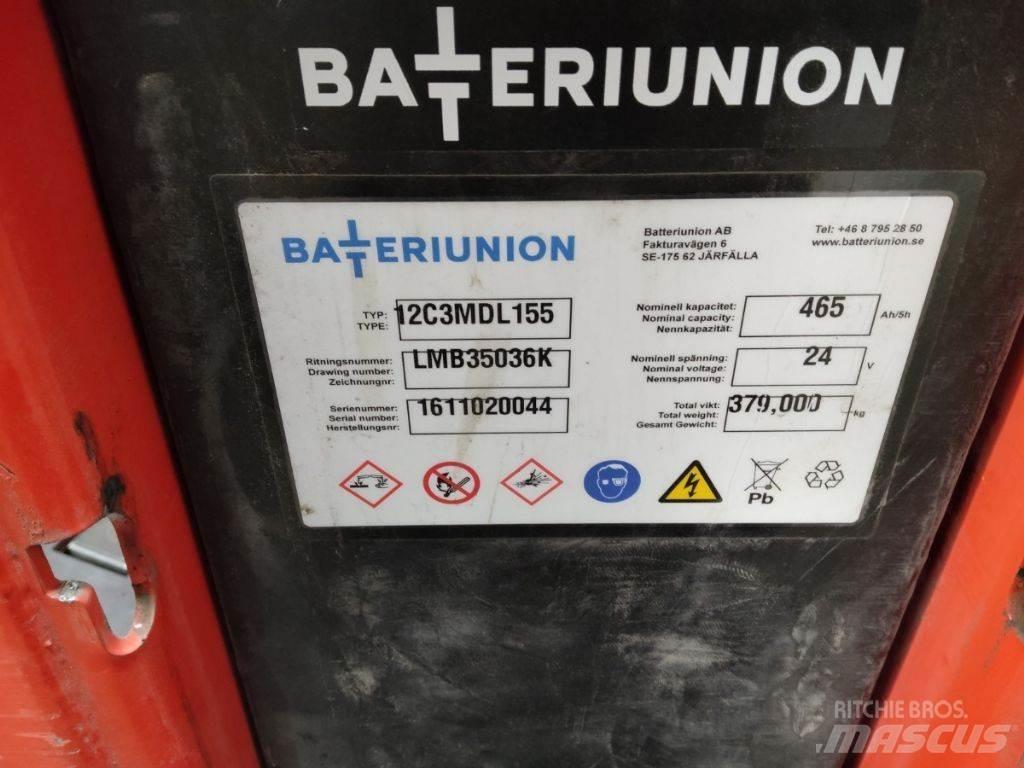 Actil L1350 Ročni električni viličar