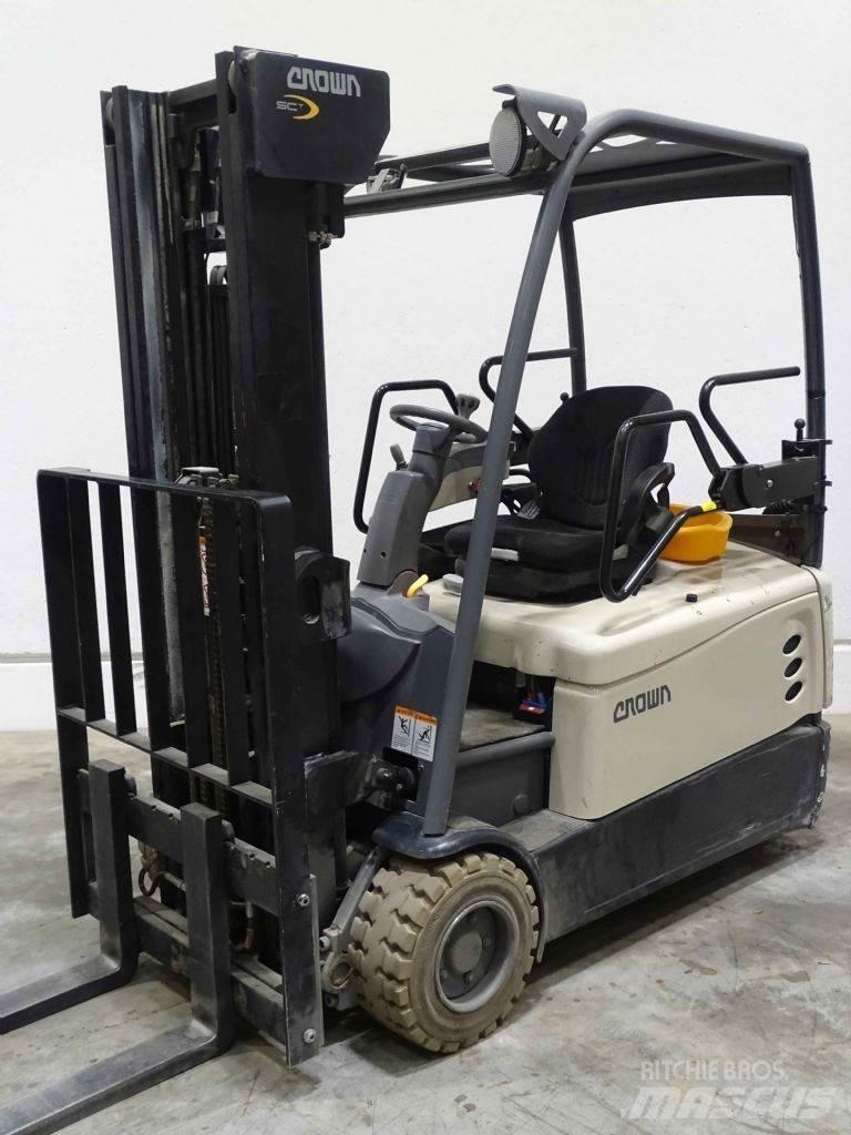 Crown SCT6060-2.0 Električni viličarji