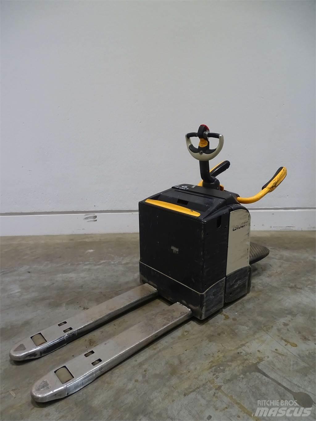 Crown WT3040 Električni nizko dvižni viličar