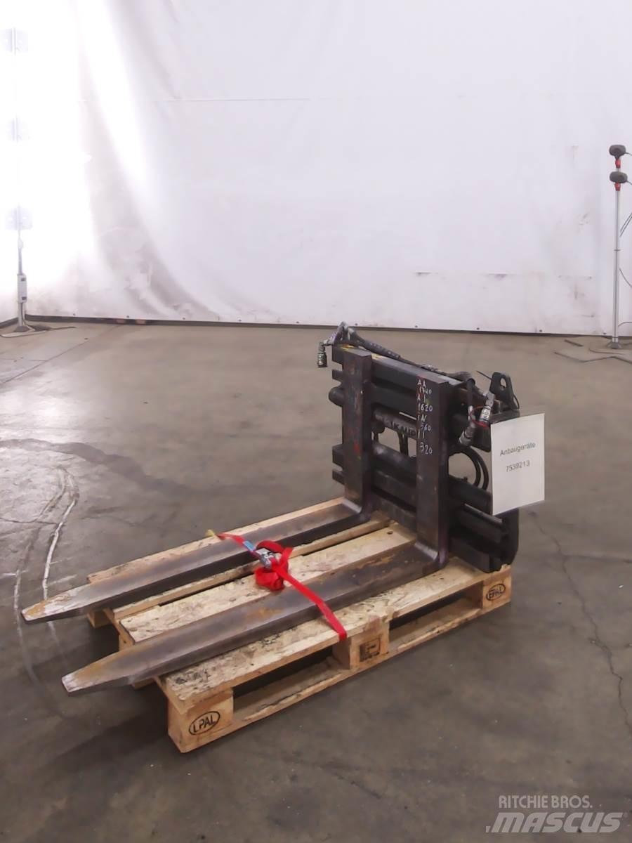 Kaup 1.5T411 Manipulacija materiala - drugo