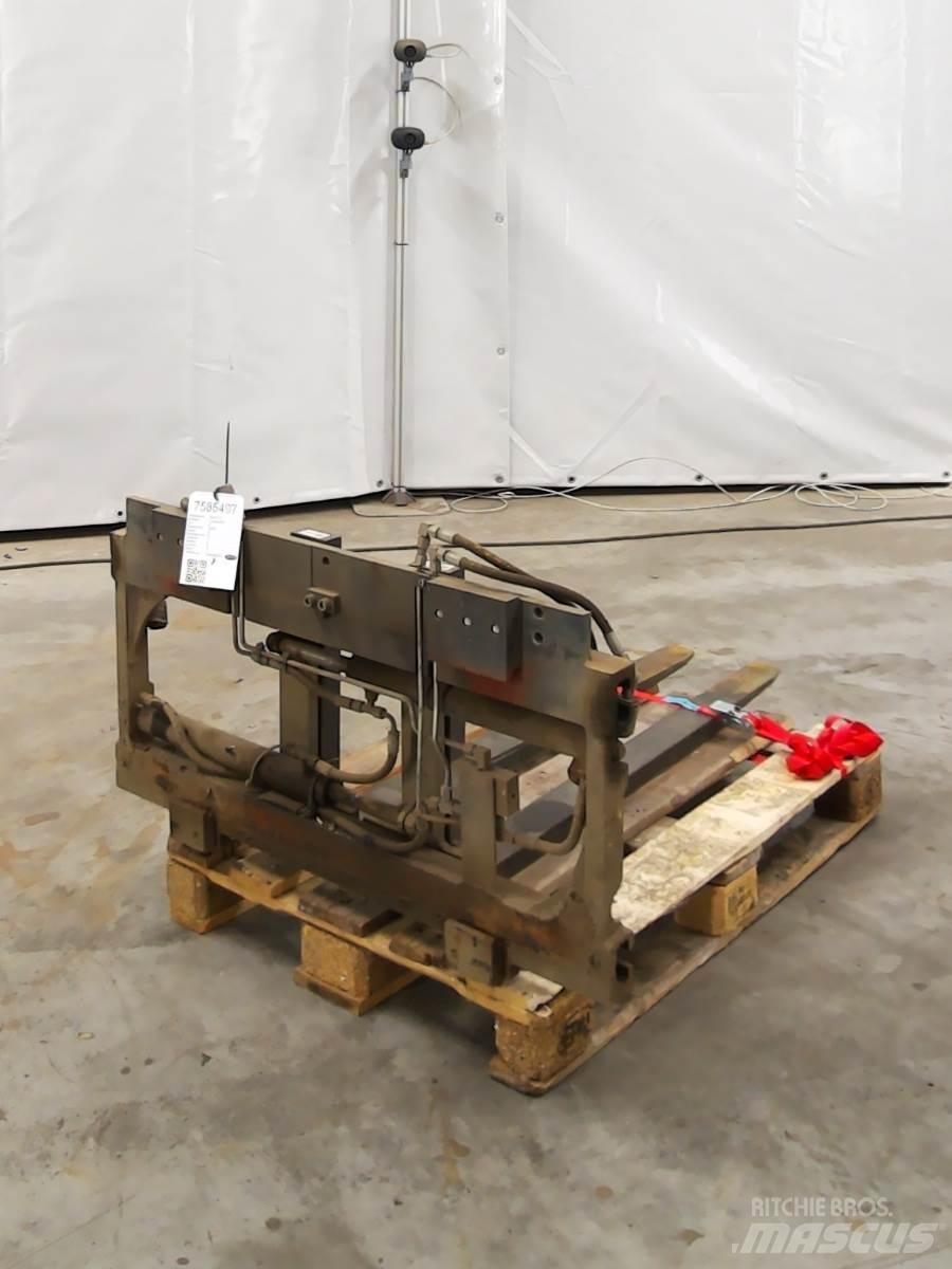 Kaup 2T1613 Manipulacija materiala - drugo