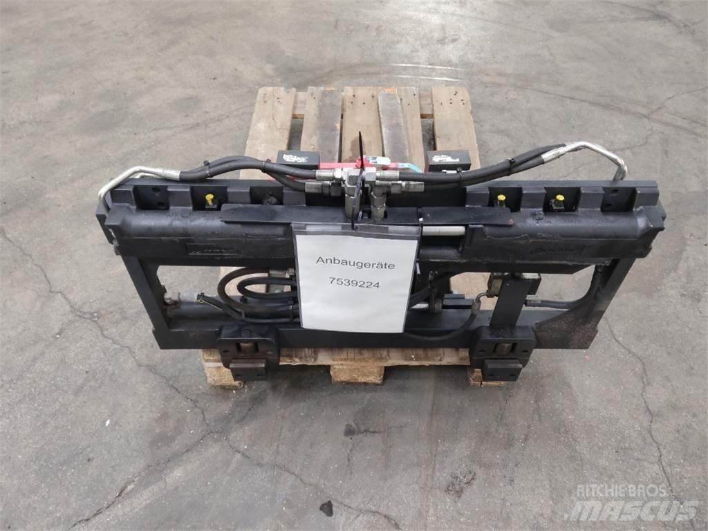 Kaup 2T466B Manipulacija materiala - drugo