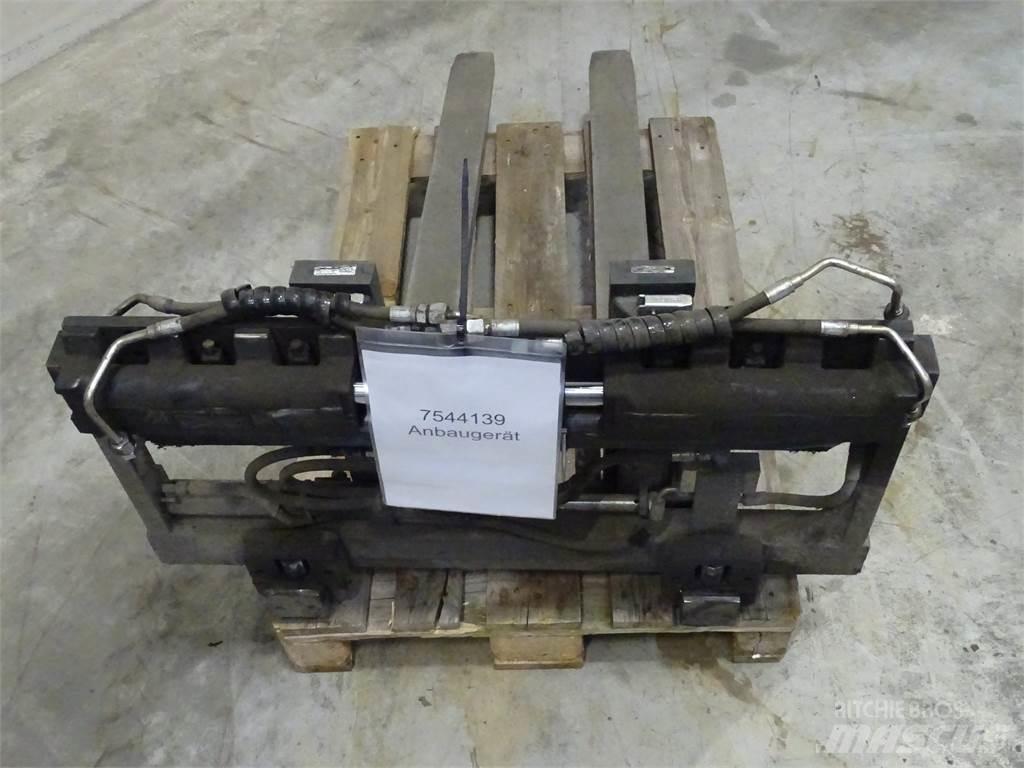 Kaup 2T466B Drugo