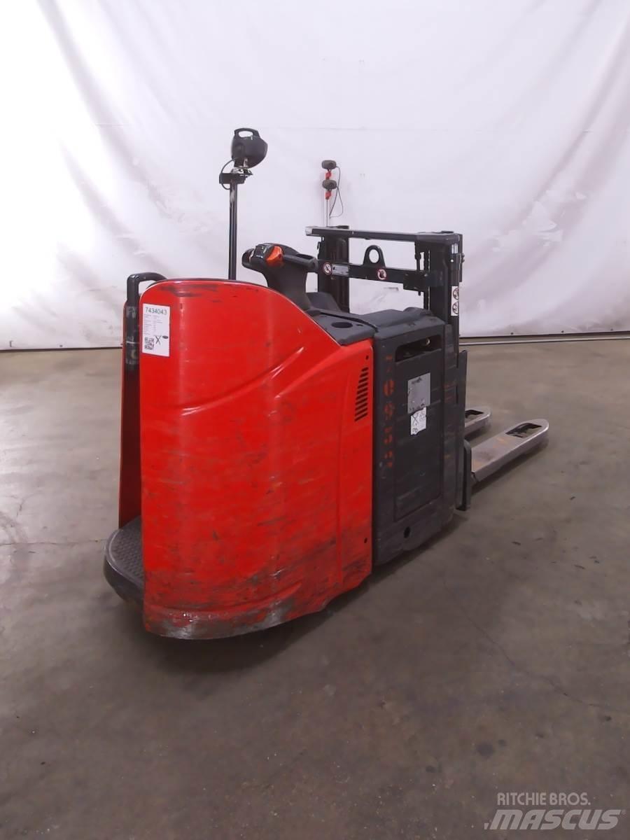 Linde D12HPSP Ročni električni viličar