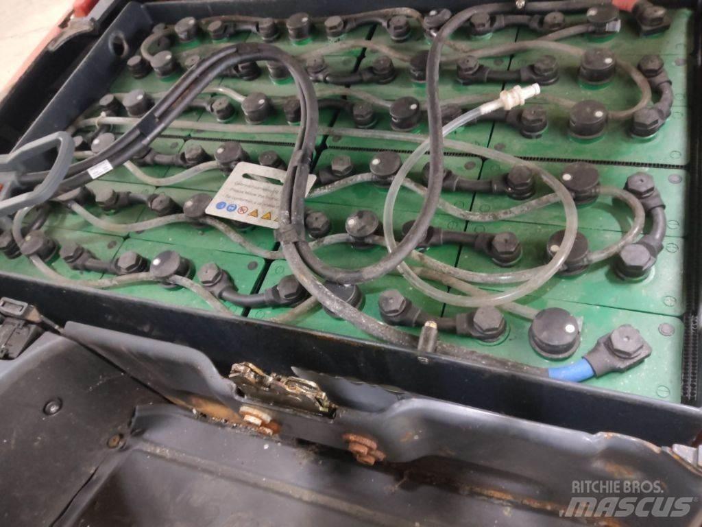 Linde E14 Električni viličarji