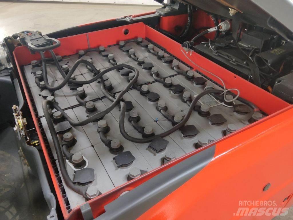 Linde E16-02 Električni viličarji
