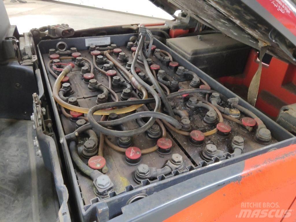 Linde E16C-02 Električni viličarji