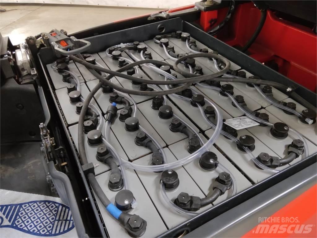 Linde E16PH-02 Električni viličarji
