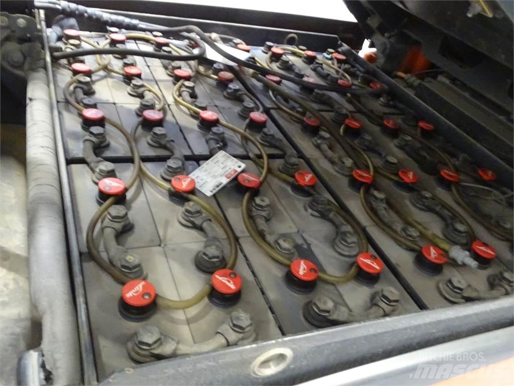 Linde E30HL Električni viličarji