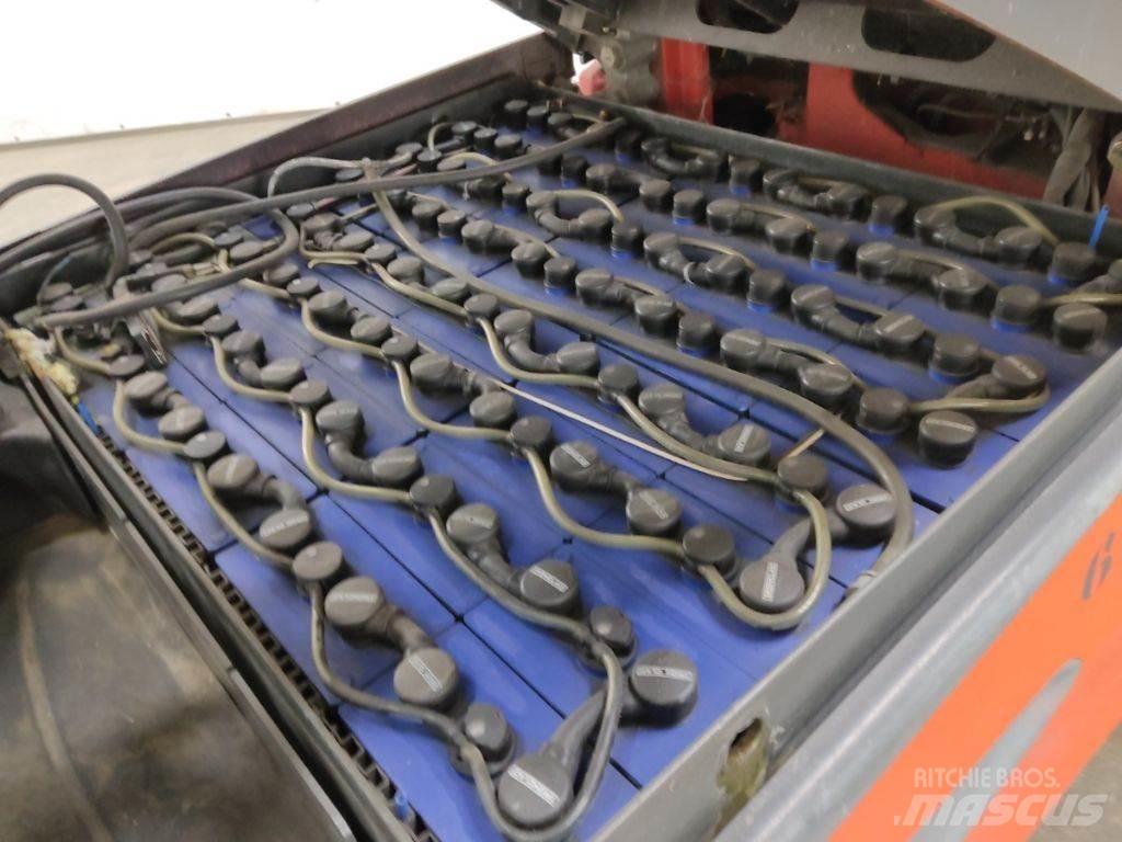 Linde E30L-01 Električni viličarji