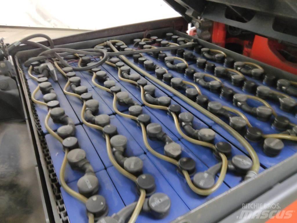 Linde E30L-01 Električni viličarji