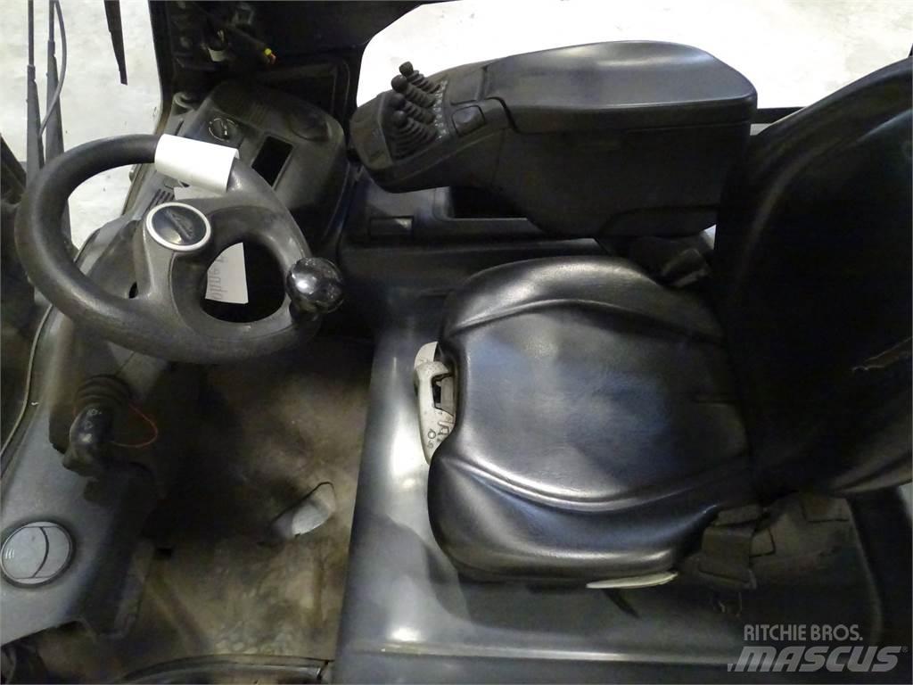 Linde E35L-01 Električni viličarji