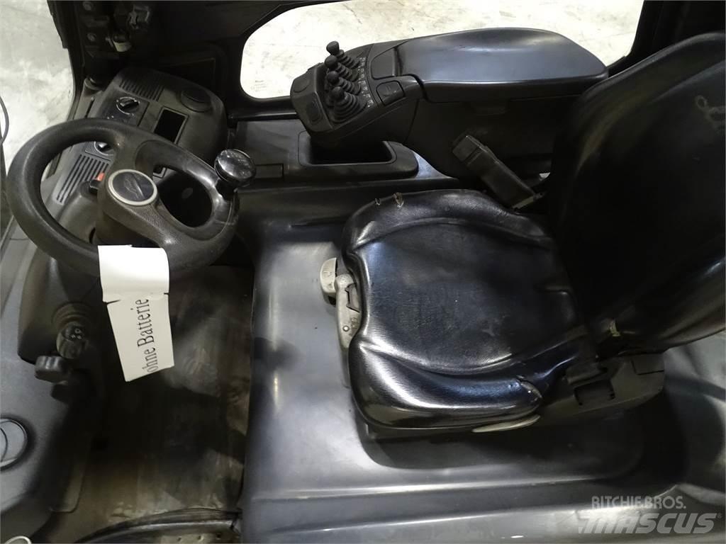 Linde E35L-01 Električni viličarji