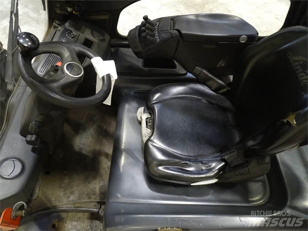 Linde E35L-01 Električni viličarji