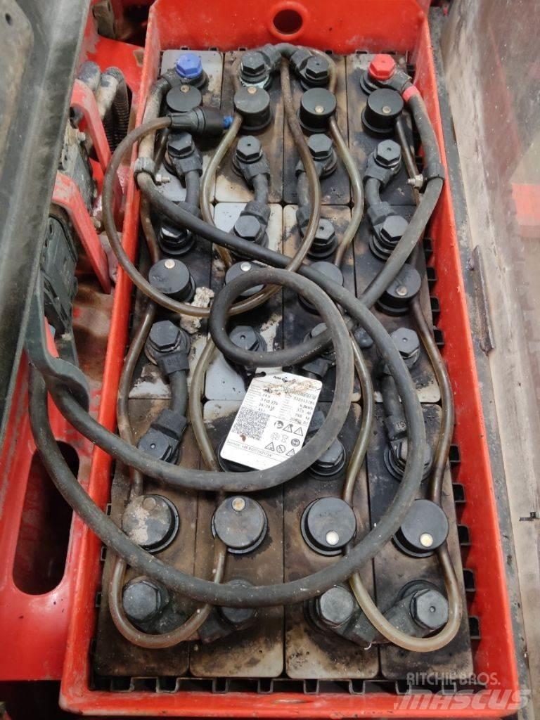 Linde L14 Ročni električni viličar