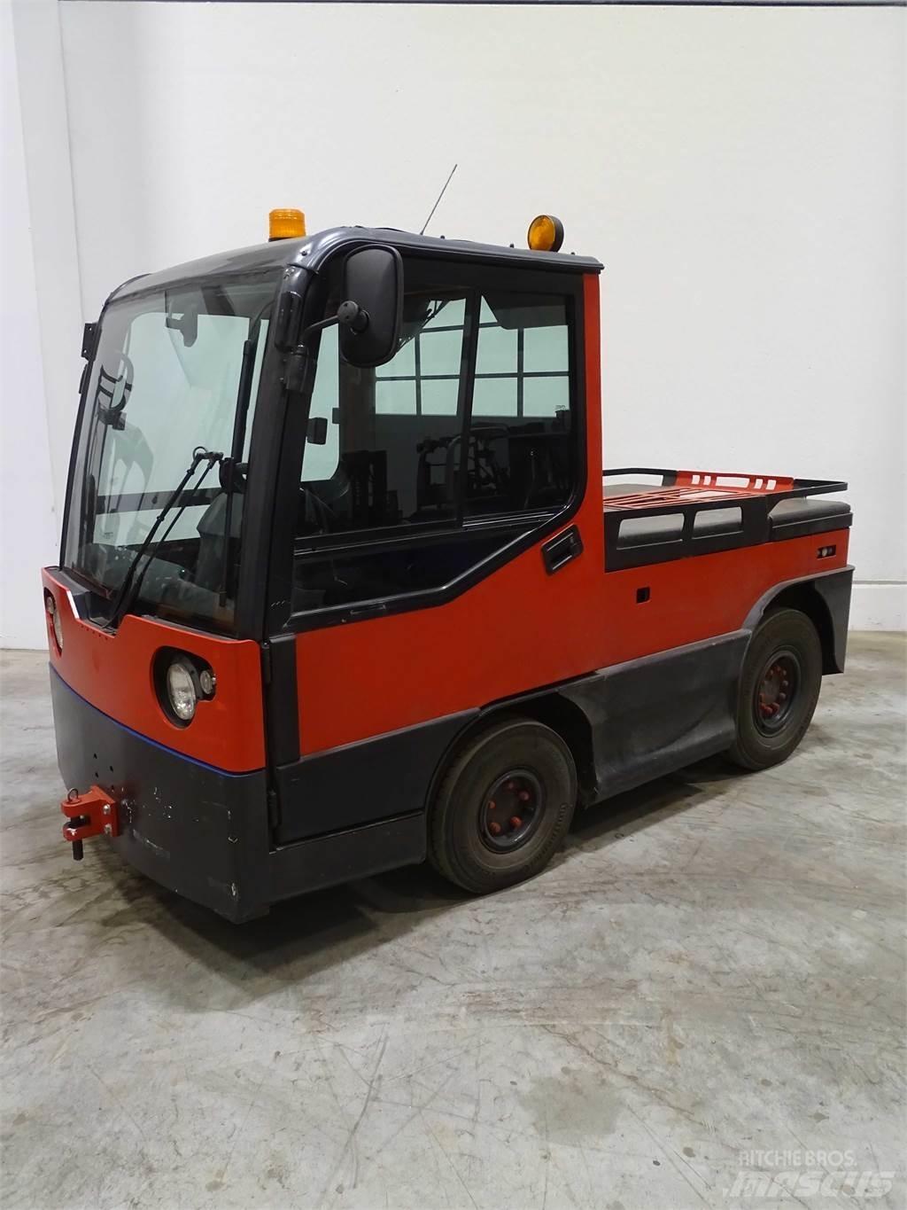 Linde P250 Vlečna vozila