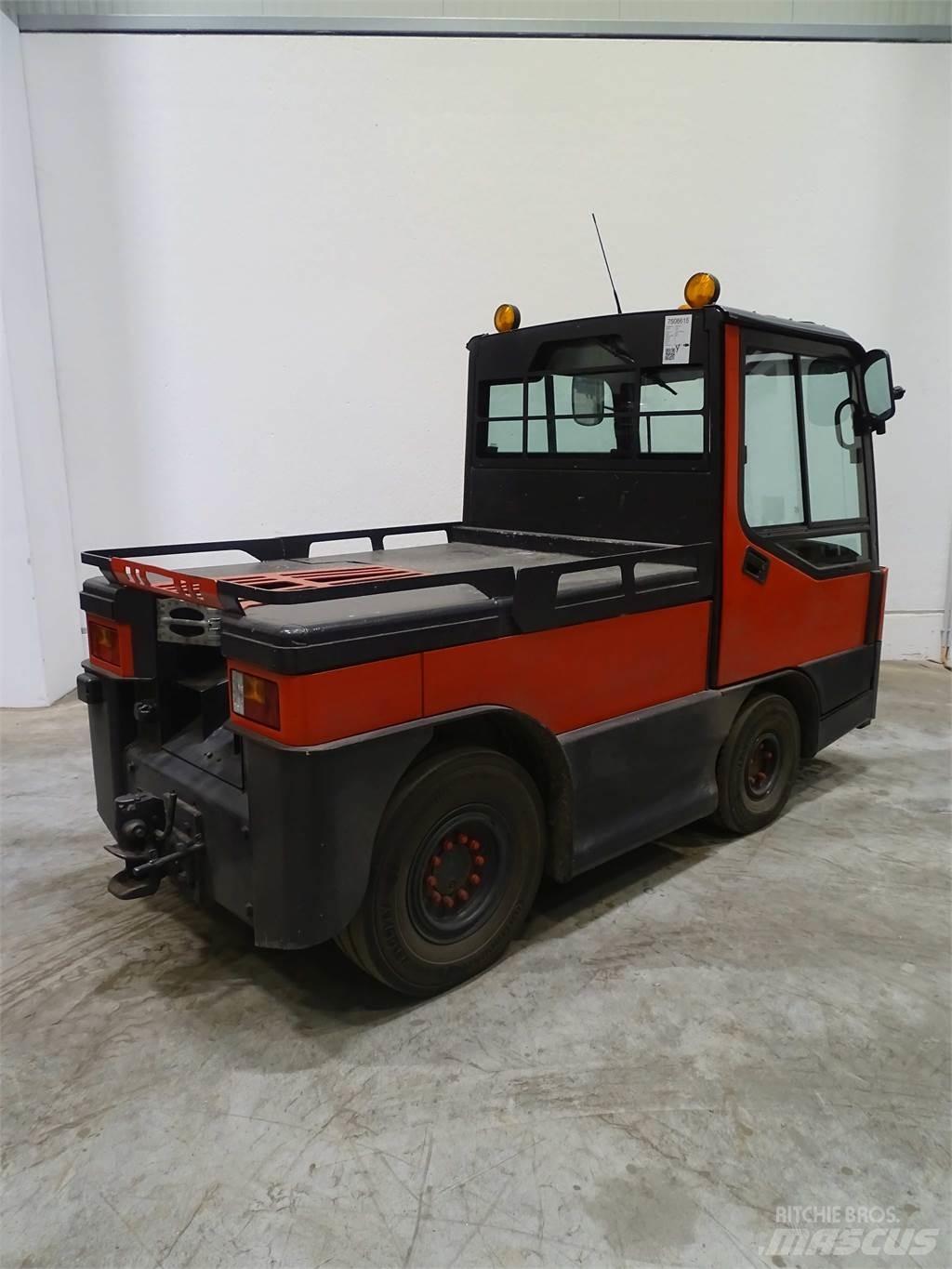 Linde P250 Vlečna vozila