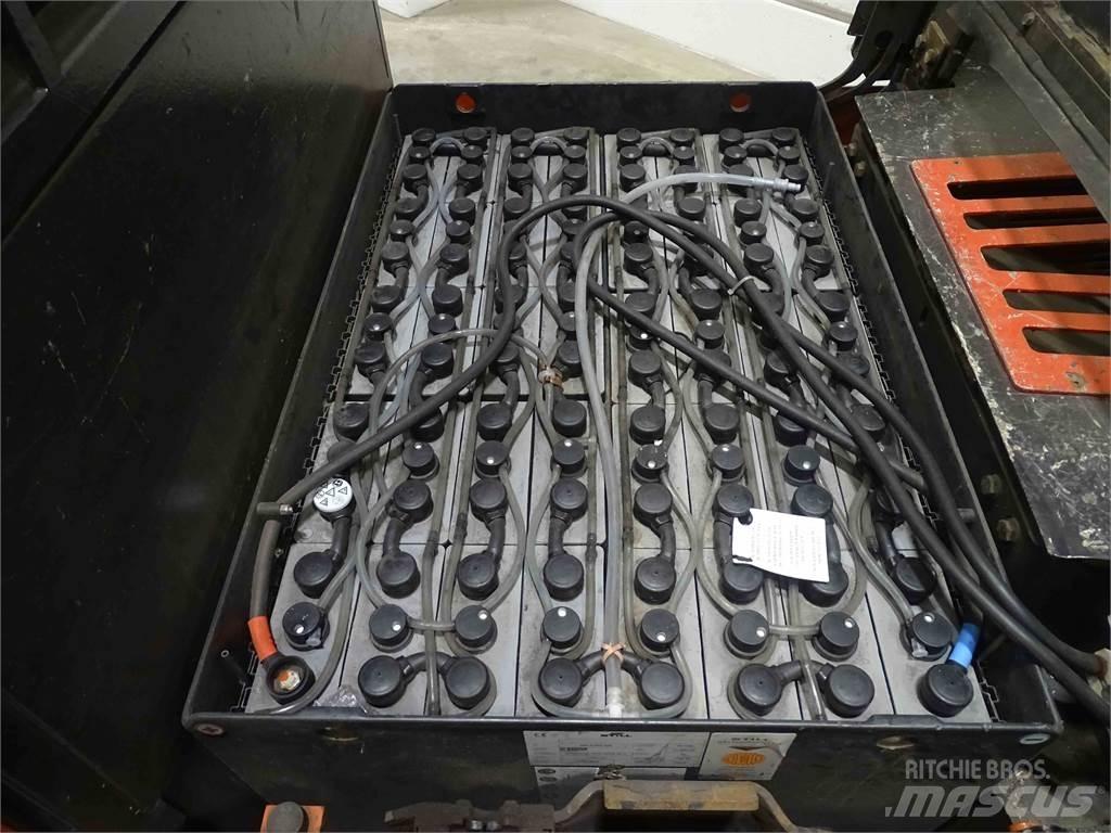 Linde P250 Vlečna vozila