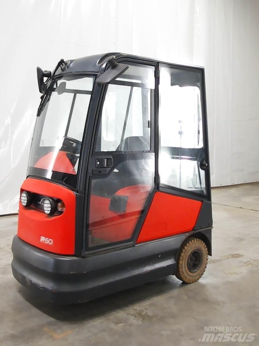 Linde P60 Vlečna vozila