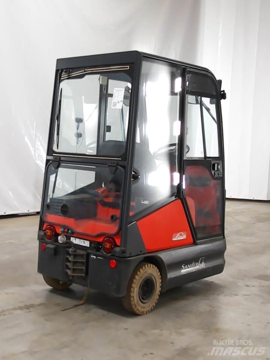 Linde P60 Vlečna vozila