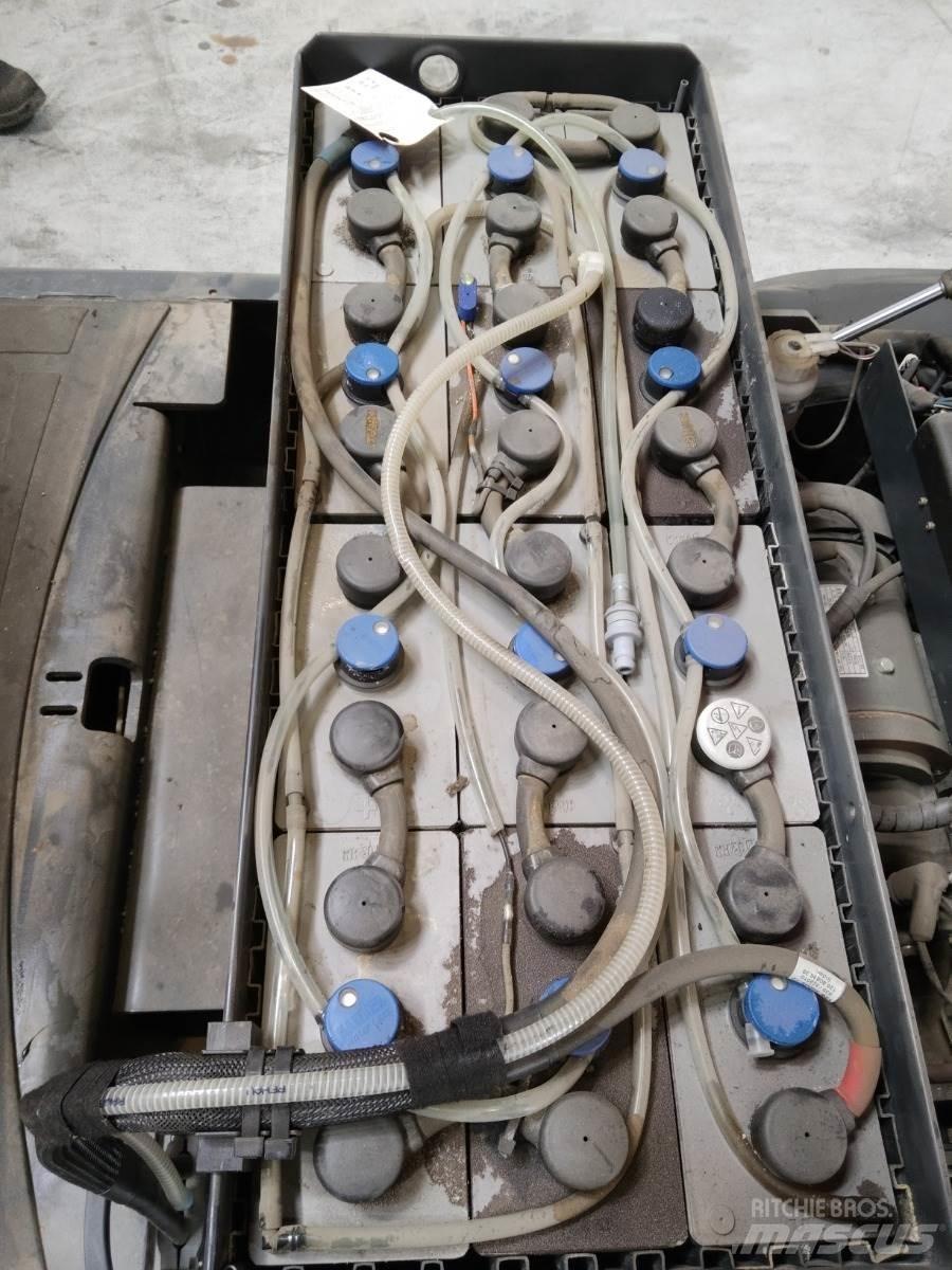 Linde P60 Vlečna vozila