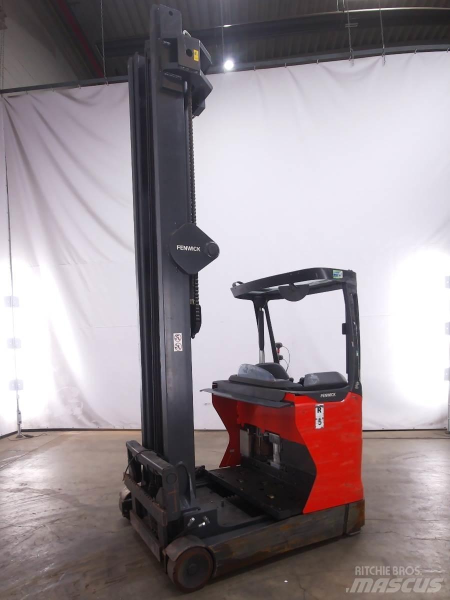 Linde R16HD-01 Viličarji s pomičnim teleskopom