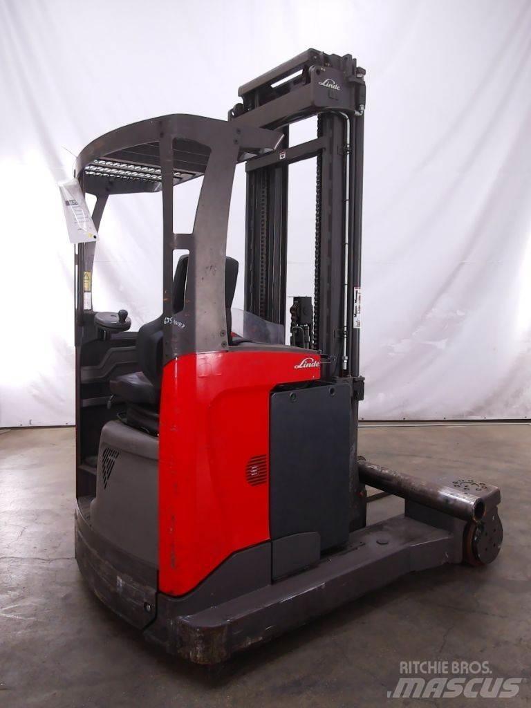 Linde R25F 4-Smerni viličarji