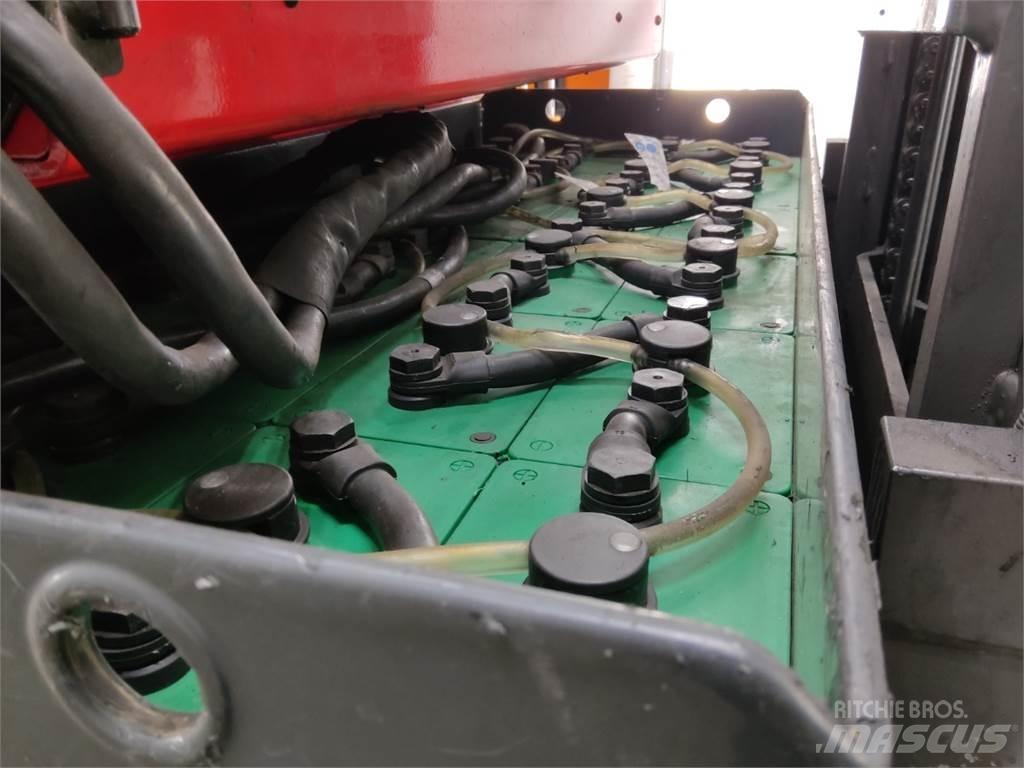 Linde R25F 4-Smerni viličarji