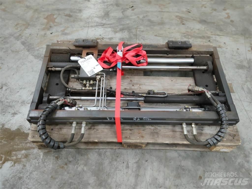 Meyer 6-2506G Manipulacija materiala - drugo