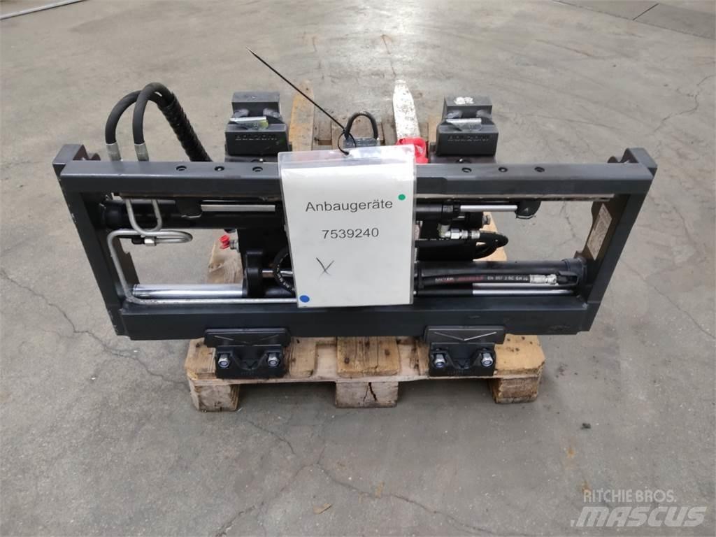Meyer 6-2605G Manipulacija materiala - drugo