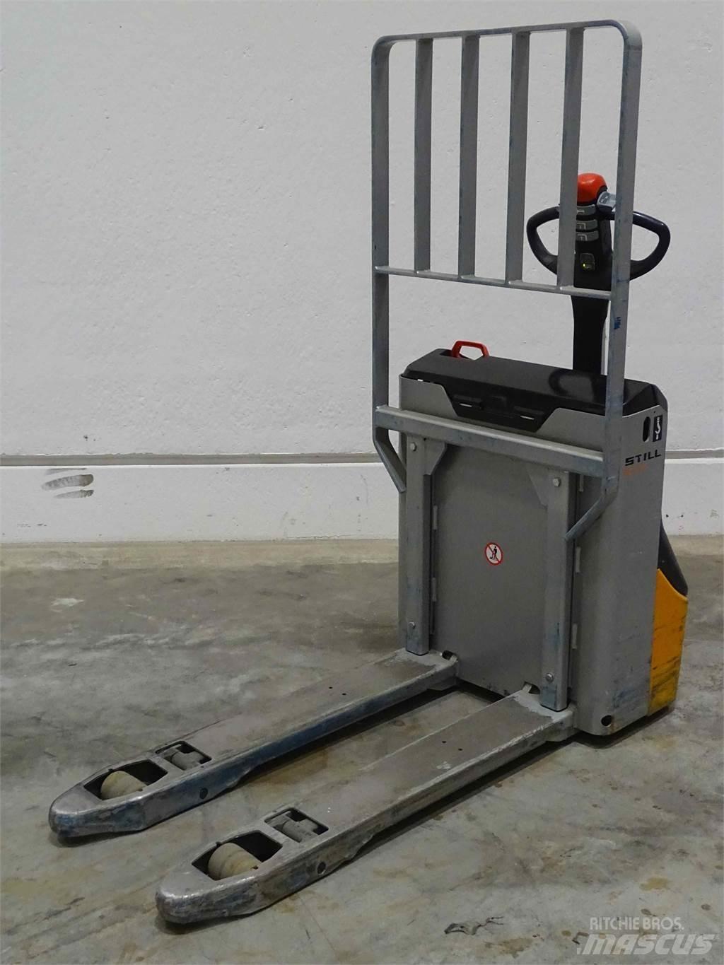 Still ECU14FL Električni nizko dvižni viličar