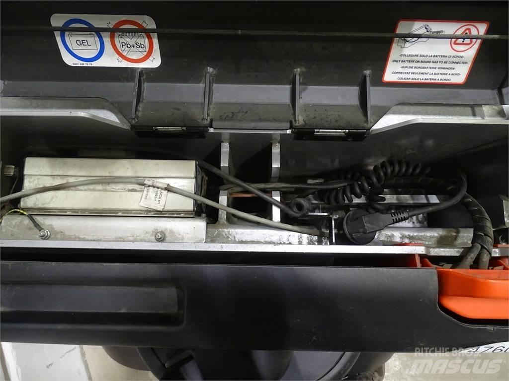 Still ECU14FL Električni nizko dvižni viličar