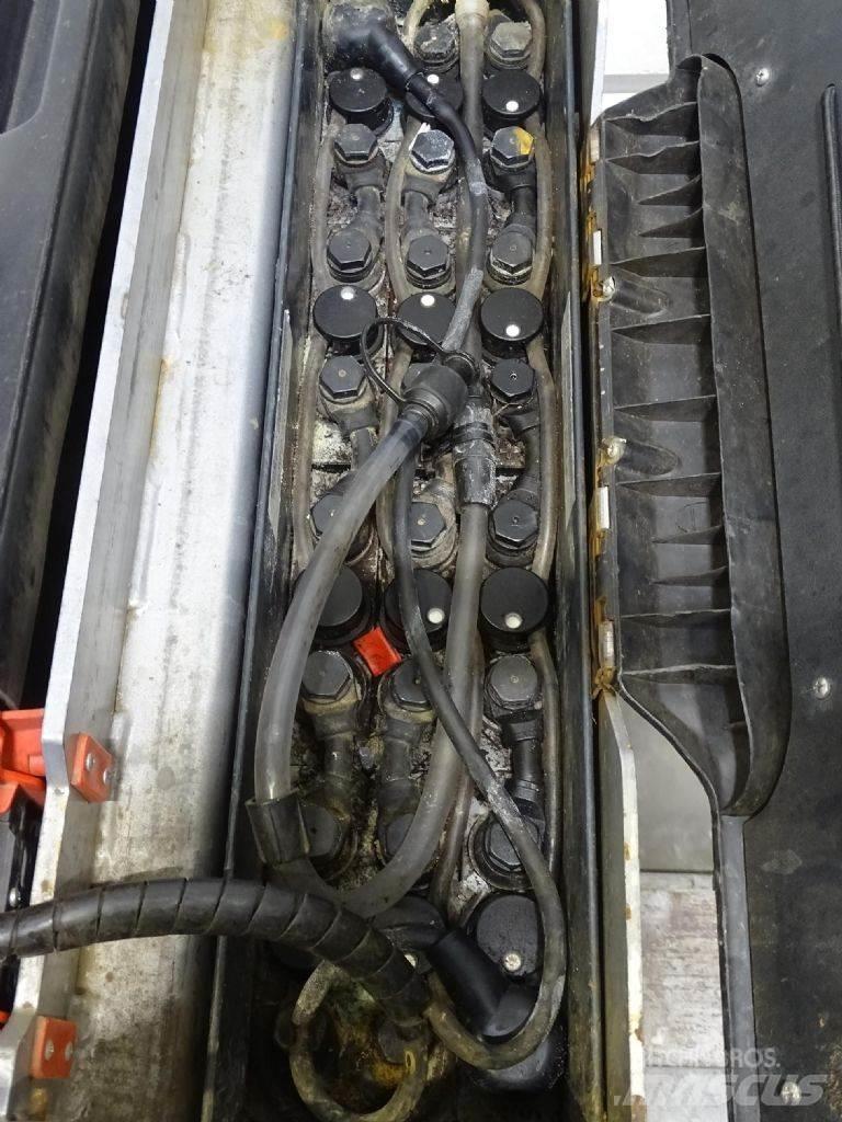 Still ECU16 Električni nizko dvižni viličar