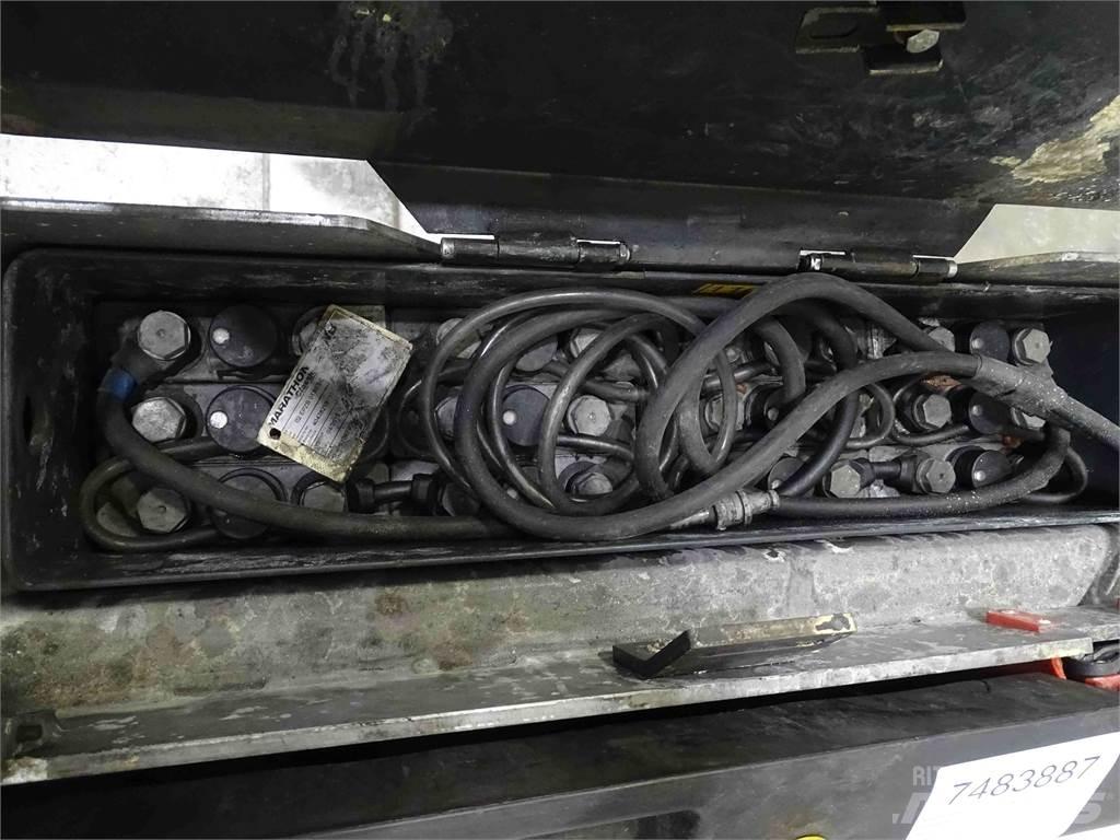 Still ECU16 Električni nizko dvižni viličar