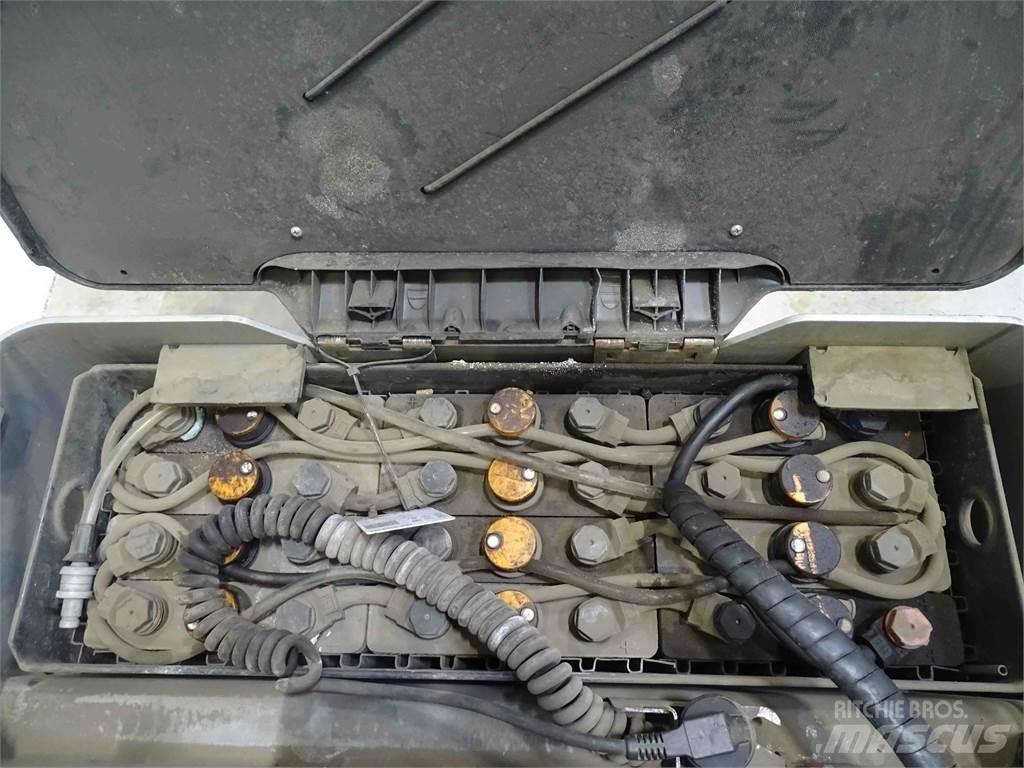 Still ECU20 Električni nizko dvižni viličar